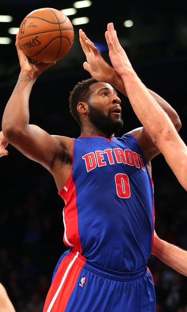 Drummond, Jackson help Pistons edge Nets 105-100